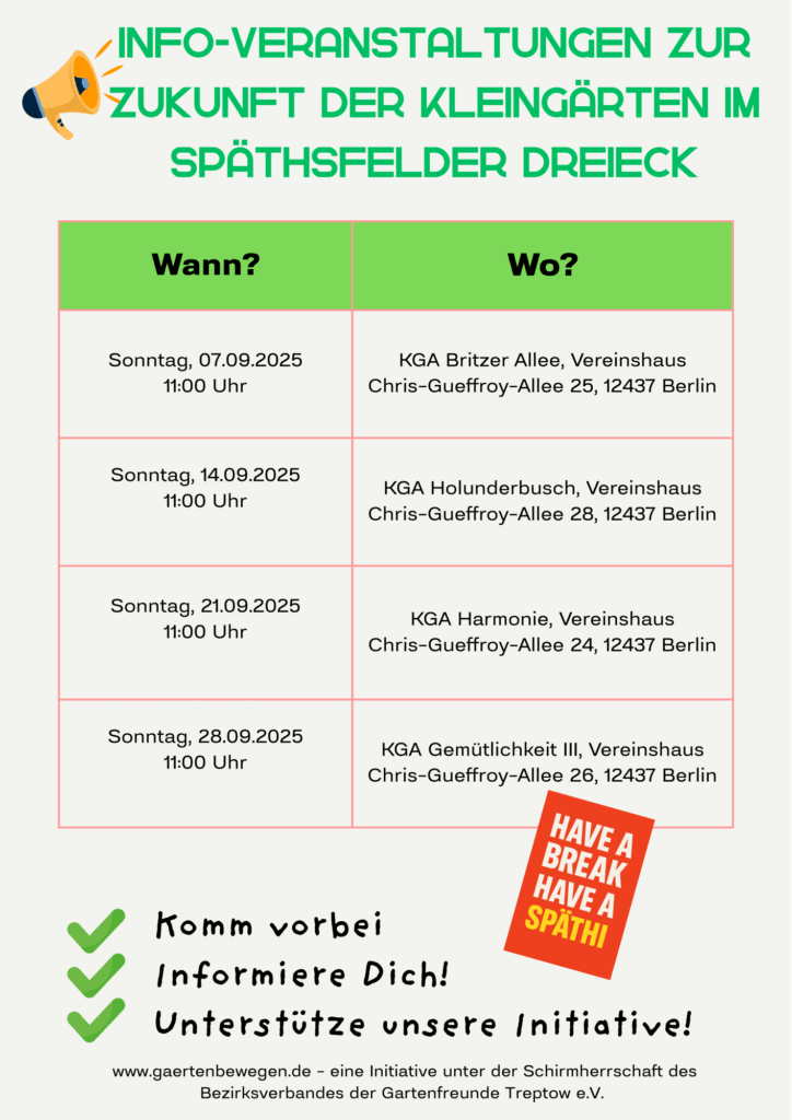 Info-Flyer
